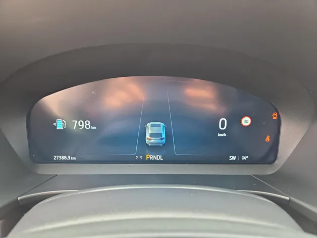 Ford Kuga 2.5 Hybrid ST-Line X 4x4