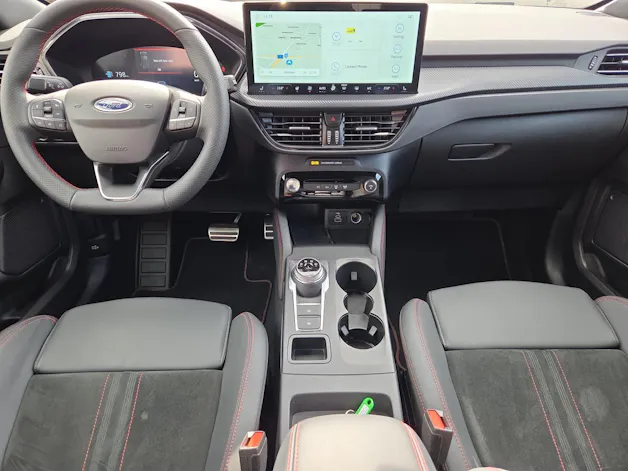 Ford Kuga 2.5 Hybrid ST-Line X 4x4
