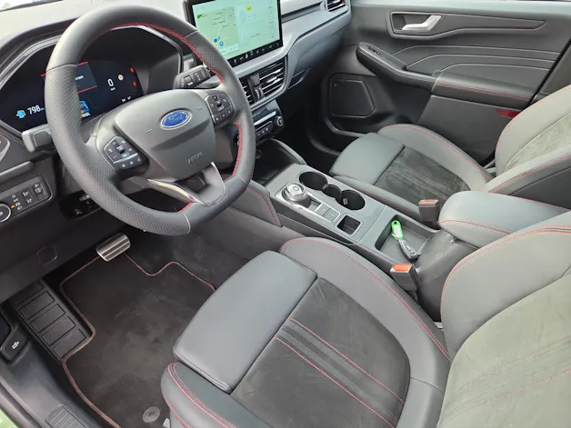 Ford Kuga 2.5 Hybrid ST-Line X 4x4