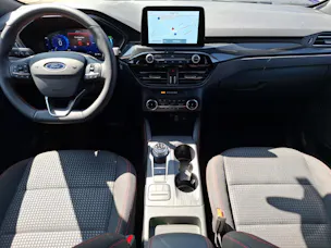 Ford Kuga 2.5 Hybrid ST-Line 4x4