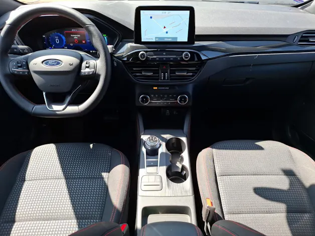 Ford Kuga 2.5 Hybrid ST-Line 4x4