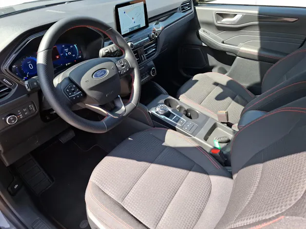 Ford Kuga 2.5 Hybrid ST-Line 4x4