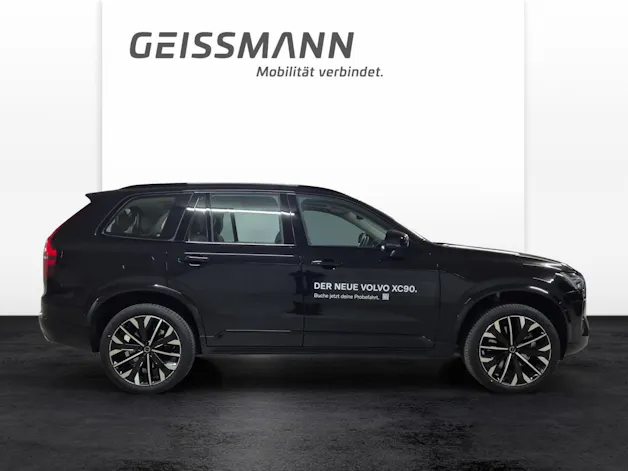 Volvo XC90 2.0 T8 TE Ultra Dark eAWD