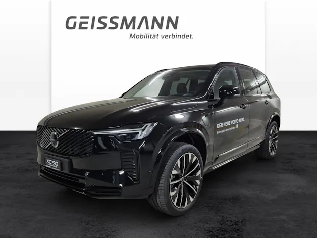 Volvo XC90 2.0 T8 TE Ultra Dark eAWD