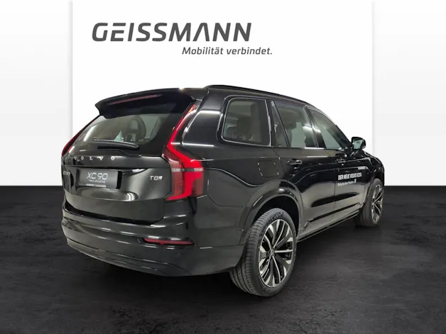 Volvo XC90 2.0 T8 TE Ultra Dark eAWD