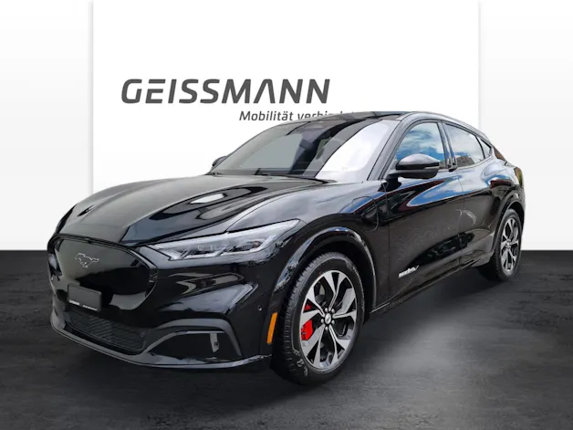 Ford Mustang Mach-E Extended AWD 372 PS