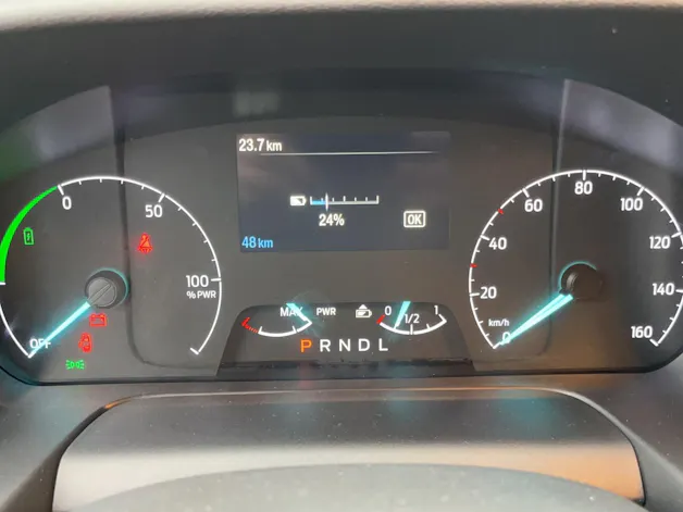 Ford E-Transit Van 390 L2H2 67kWh Trend