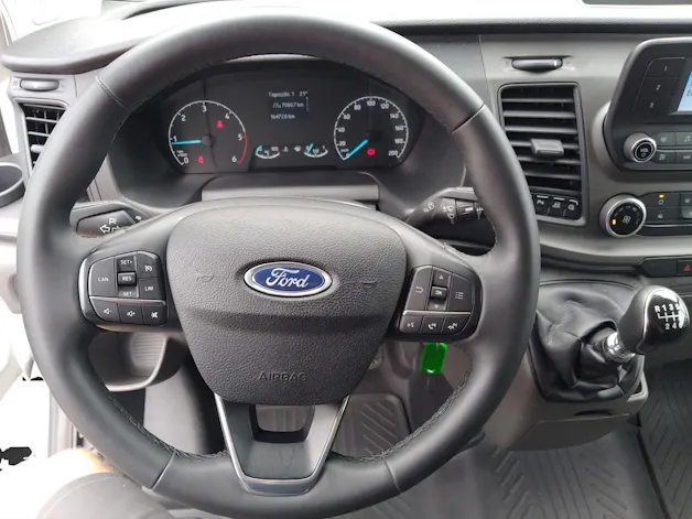 Ford Transit Custom Van 280 L1 2.0 TDCi 105 Trend