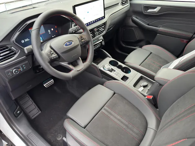 Ford Kuga 2.5 Hybrid ST-Line X 4x4