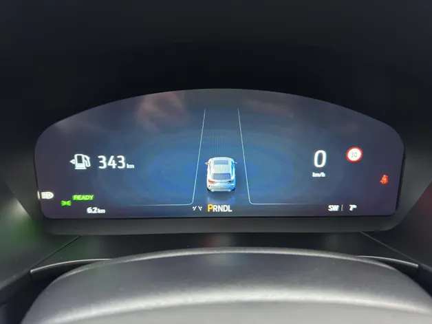 Ford Kuga 2.5 Hybrid ST-Line X 4x4