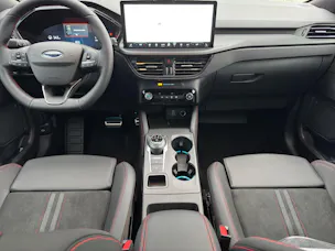 Ford Kuga 2.5 Hybrid ST-Line X 4x4