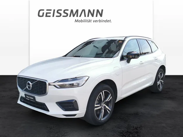 Volvo XC60 2.0 T8 TE R-Design eAWD