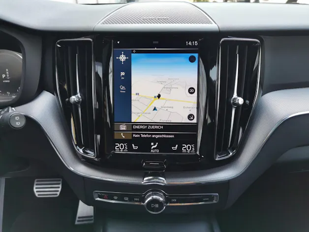 Volvo XC60 2.0 T8 TE R-Design eAWD