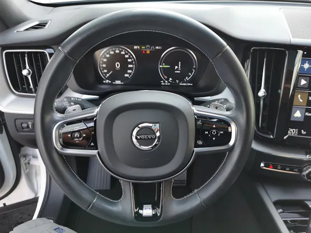 Volvo XC60 2.0 T8 TE R-Design eAWD