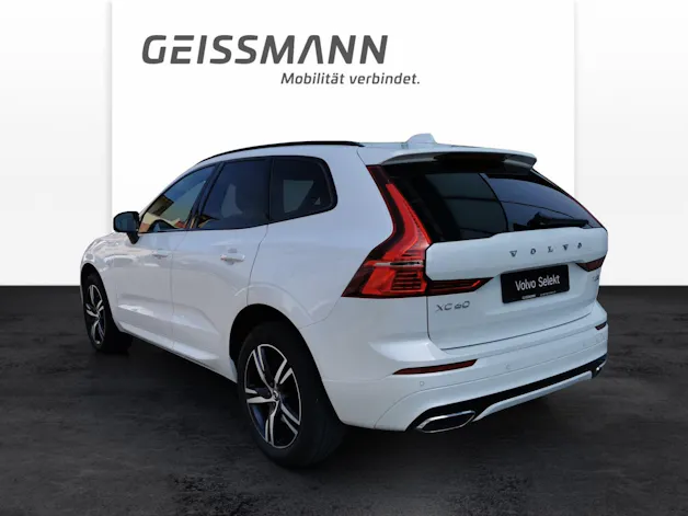 Volvo XC60 2.0 T8 TE R-Design eAWD