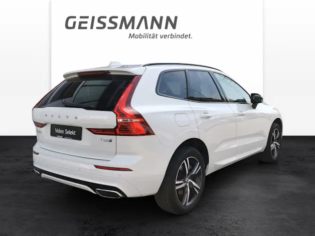 Volvo XC60 2.0 T8 TE R-Design eAWD