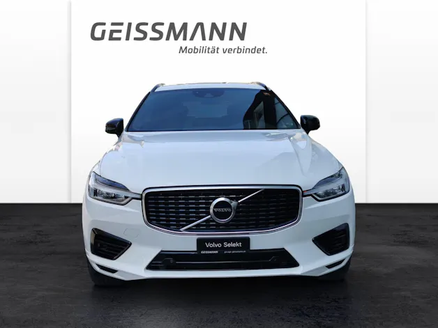 Volvo XC60 2.0 T8 TE R-Design eAWD