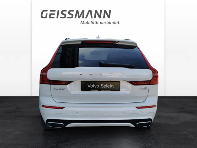 Volvo XC60 2.0 T8 TE R-Design eAWD