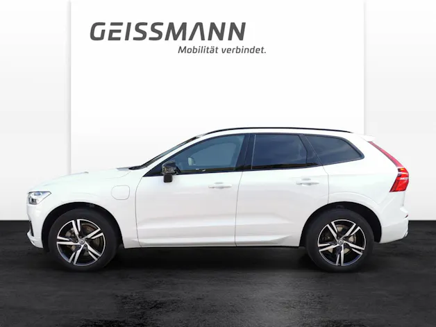 Volvo XC60 2.0 T8 TE R-Design eAWD
