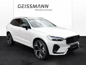 Volvo XC60 2.0 T8 TE Black Edition eAWD