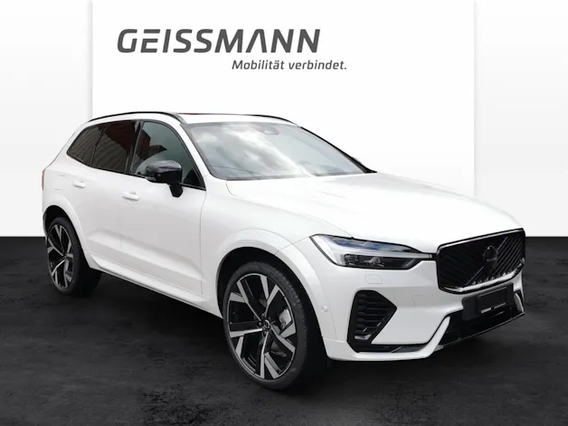 Volvo XC60 2.0 T8 TE Black Edition eAWD