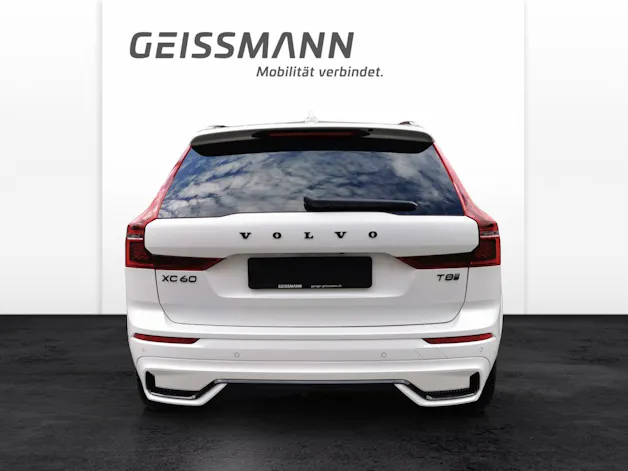 Volvo XC60 2.0 T8 TE Black Edition eAWD