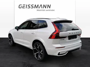 Volvo XC60 2.0 T8 TE Black Edition eAWD