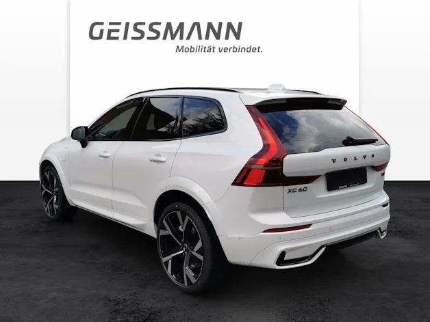 Volvo XC60 2.0 T8 TE Black Edition eAWD