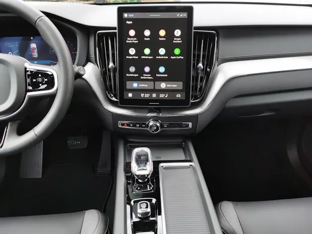 Volvo XC60 2.0 T8 TE Black Edition eAWD
