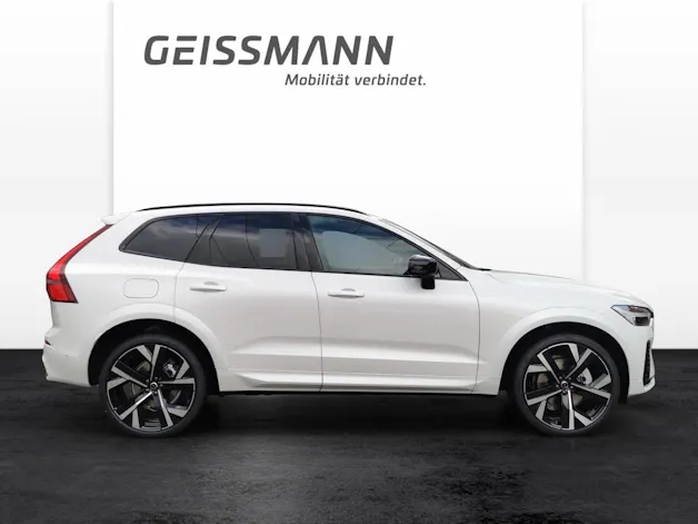 Volvo XC60 2.0 T8 TE Black Edition eAWD