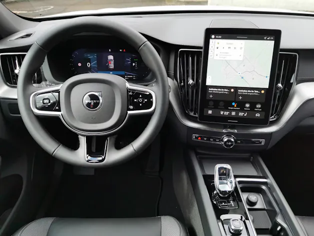 Volvo XC60 2.0 T8 TE Black Edition eAWD