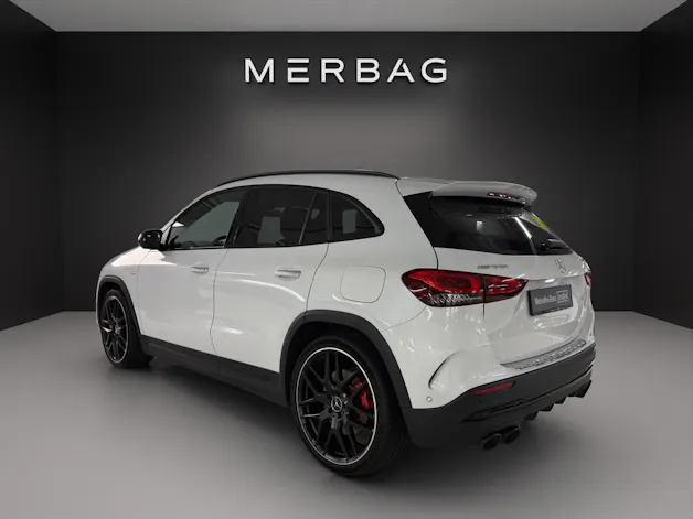 Mercedes-Benz GLA 45 S AMG 4Matic+ 8G-Speedshift DCT