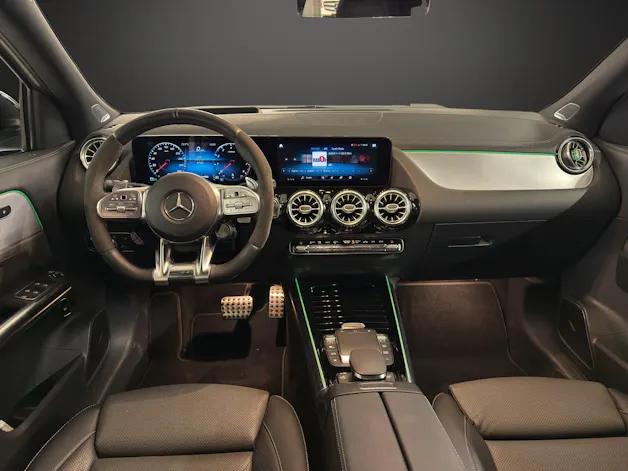 Mercedes-Benz GLA 45 S AMG 4Matic+ 8G-Speedshift DCT