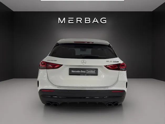 Mercedes-Benz GLA 45 S AMG 4Matic+ 8G-Speedshift DCT