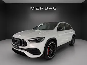 Mercedes-Benz GLA 45 S AMG 4Matic+ 8G-Speedshift DCT
