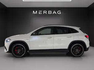 Mercedes-Benz GLA 45 S AMG 4Matic+ 8G-Speedshift DCT