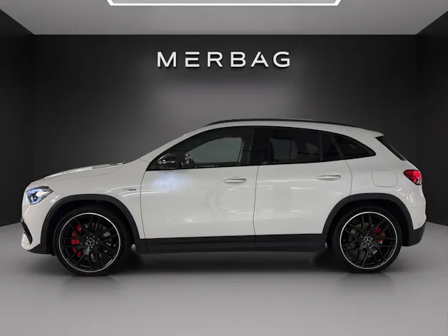 Mercedes-Benz GLA 45 S AMG 4Matic+ 8G-Speedshift DCT