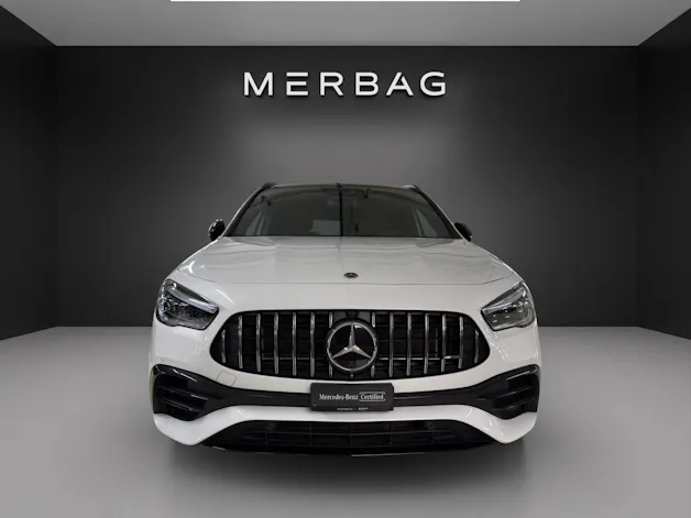 Mercedes-Benz GLA 45 S AMG 4Matic+ 8G-Speedshift DCT