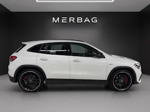 Mercedes-Benz GLA 45 S AMG 4Matic+ 8G-Speedshift DCT