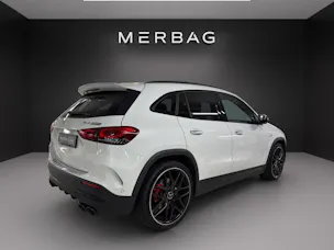 Mercedes-Benz GLA 45 S AMG 4Matic+ 8G-Speedshift DCT