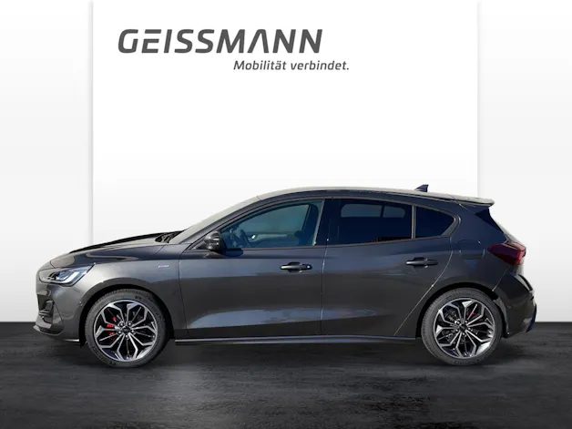 Ford Focus 1.0i EcoB Hybrid 155 ST-Line Style