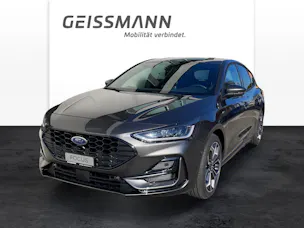 Ford Focus 1.0i EcoB Hybrid 155 ST-Line Style