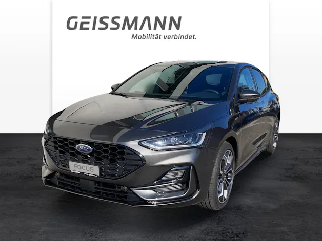 Ford Focus 1.0i EcoB Hybrid 155 ST-Line Style