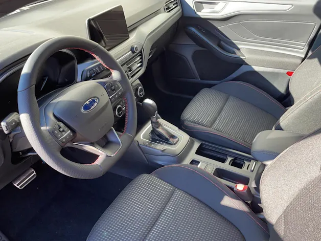 Ford Focus 1.0i EcoB Hybrid 155 ST-Line Style