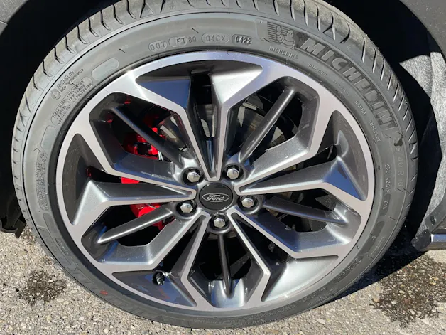 Ford Focus 1.0i EcoB Hybrid 155 ST-Line Style
