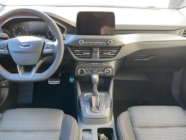 Ford Focus 1.0i EcoB Hybrid 155 ST-Line Style
