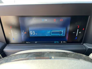 Ford E-Transit Custom Van 320 L1 74 kWh Trend
