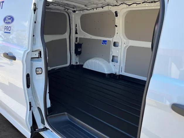Ford E-Transit Custom Van 320 L1 74 kWh Trend