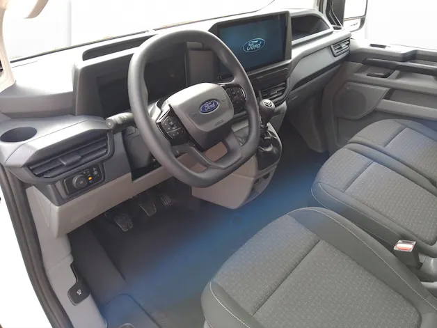 Ford Transit Custom Van 280 L1 2.0 EcoBlue 110 Trend