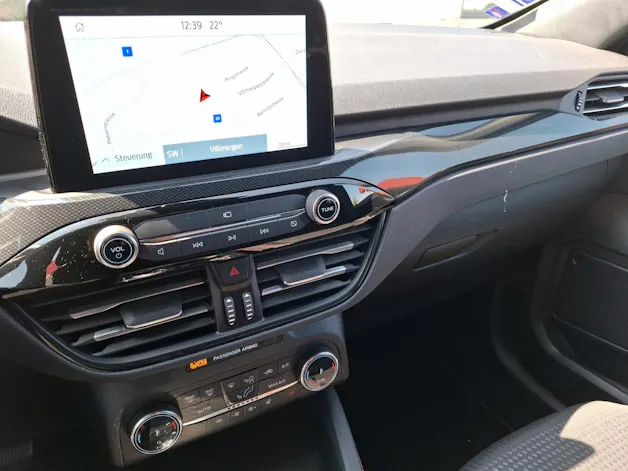 Ford Kuga 2.5 Hybrid ST-Line 4x4